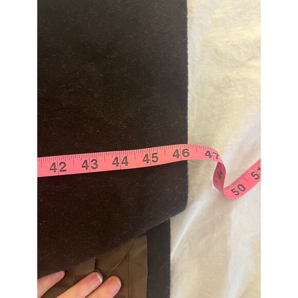 Schneider of Salzburg Virgin Wool Cashmere Coat 46 - Picture 10 of 10